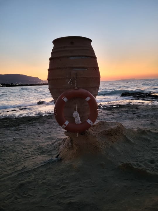 Strand allsun Hotel Carolina Mare