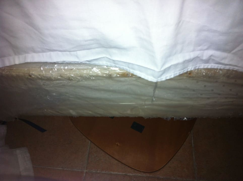 Bett Hotel Hodelpa Caribe Colonial