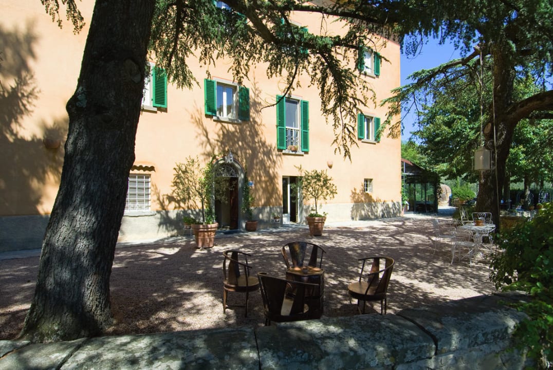 La Villa Hotel Antica Residenza I Capricci Di Merion