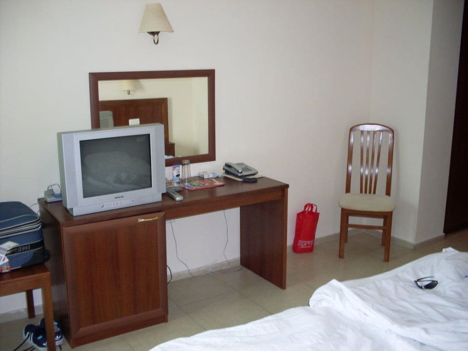 Fernseher Hotel Glarus