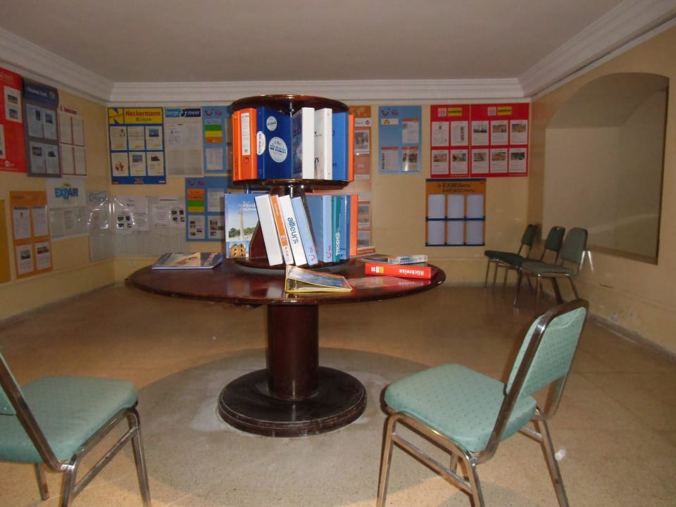 Information Hotel El Mouradi Djerba Menzel