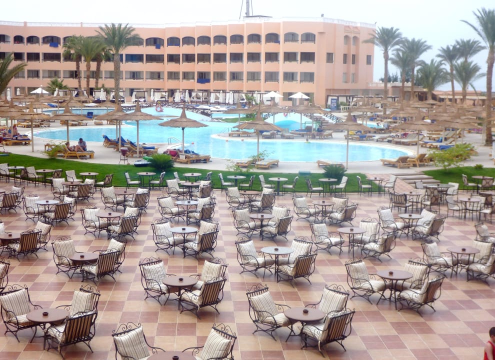 Alles sehr sauber Beach Albatros Resort