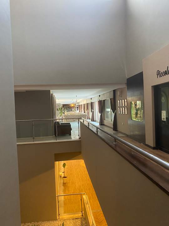 Lobby Dg Hotels Rose Resort