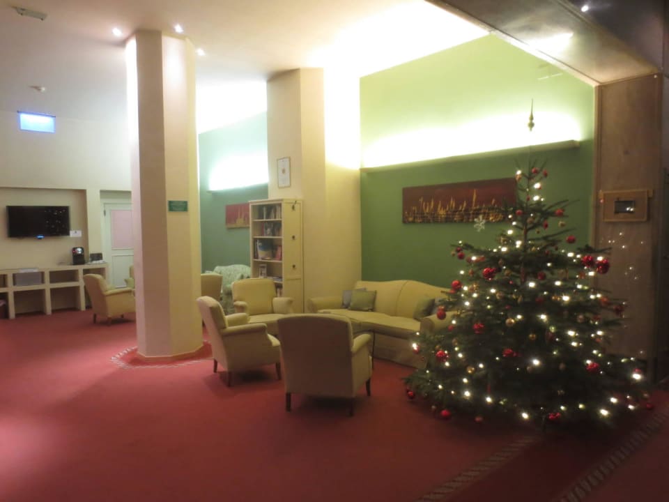Hotellobby Hotel Papageno