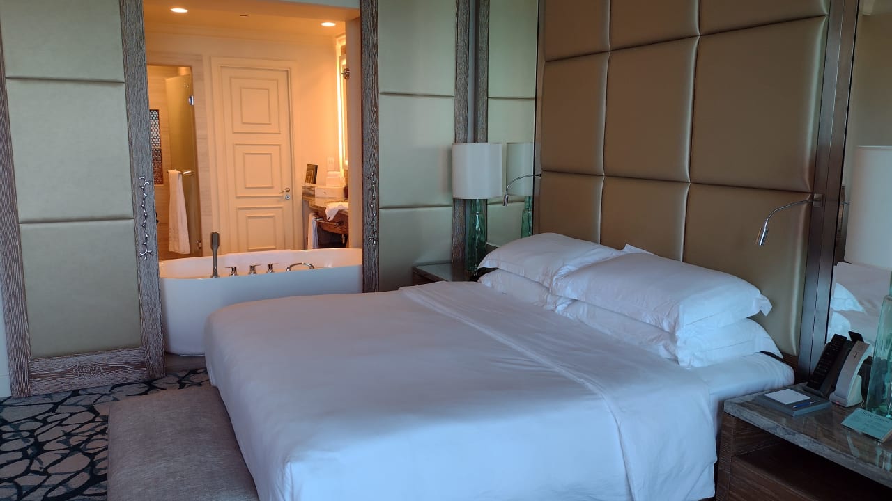 Zimmer Atlantis, The Palm