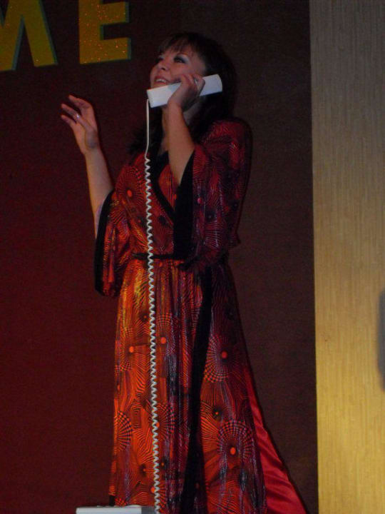 Show Side Star Elegance