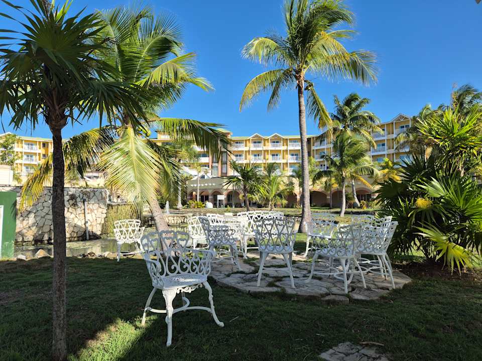 Gartenanlage Melia Las Antillas - Adults only