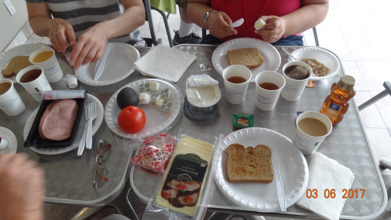 Restaurant Super 8 Motel Culver City Area