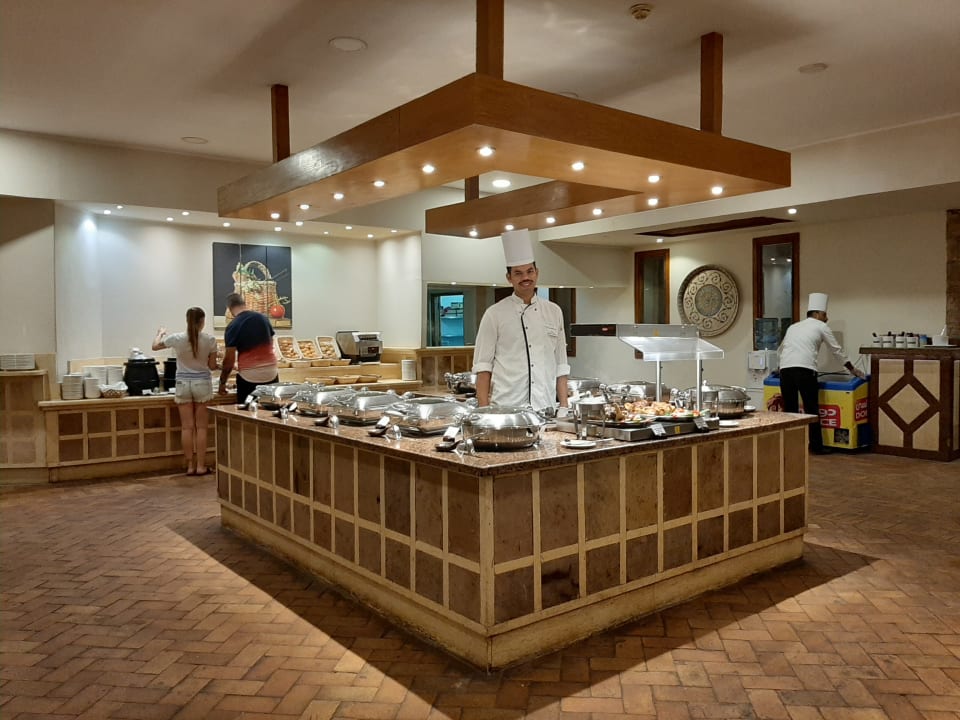 Gastro Fort Arabesque Resort, Spa & Villas
