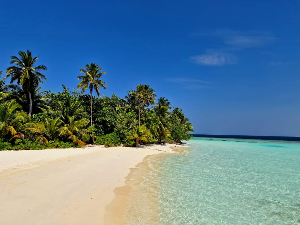 Außenansicht Safari Island Maldives