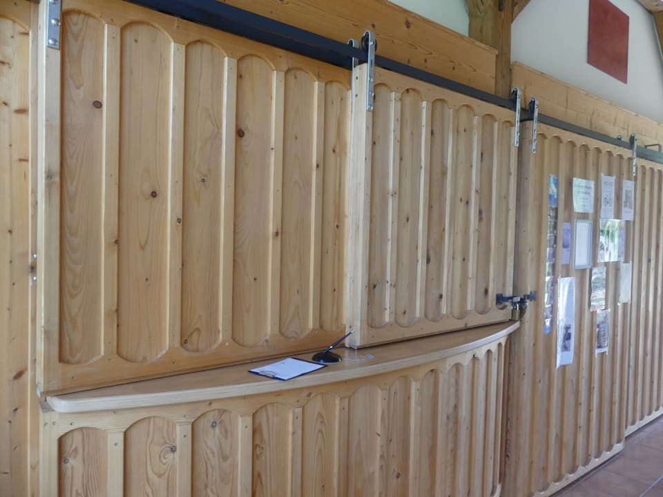 Lobby Camping Schwabenmühle