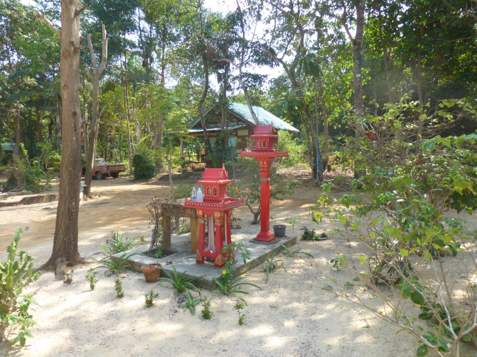 Tempelchen Hotel Koh Mak Green View Resort
