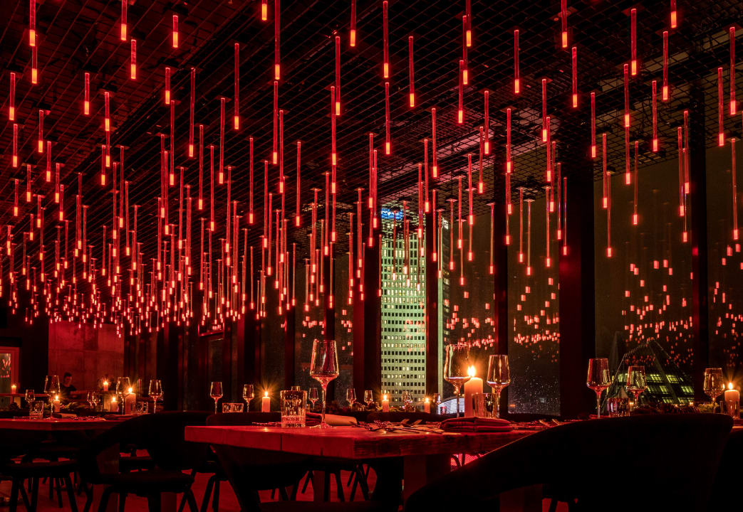 Gastro Felix Suiten am Augustusplatz