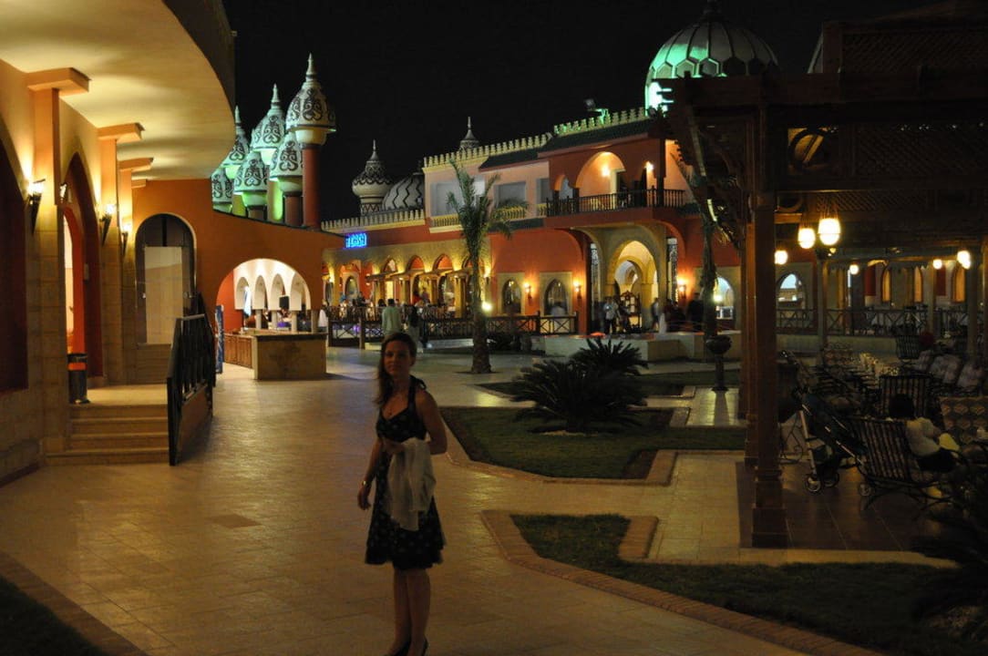 Hotelanlage Pickalbatros Alf Leila Wa Leila Resort - Neverland Hurghada