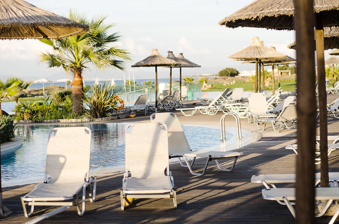 Poolanlage Astir Odysseus Kos Resort & Spa