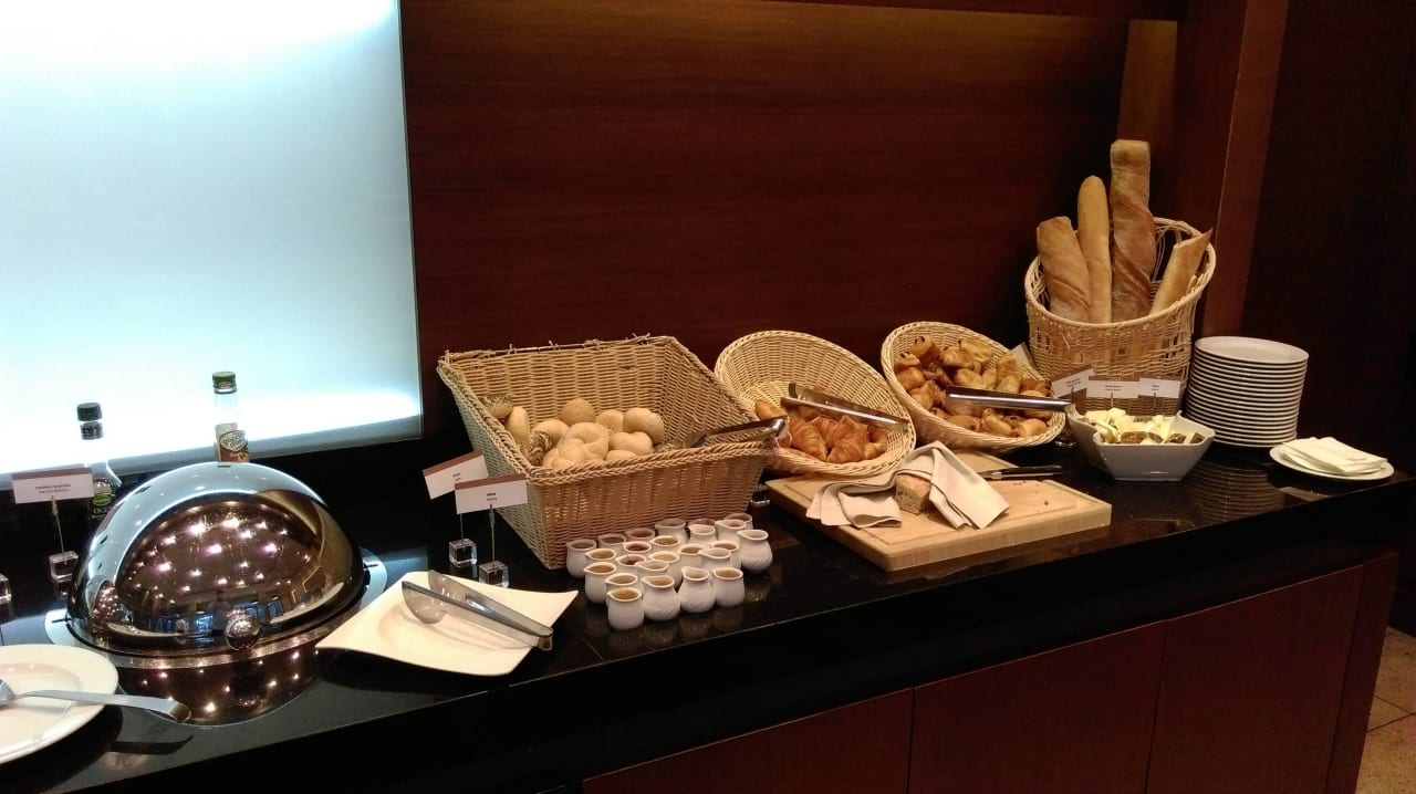 Śniadanie Golden Tulip Warsaw Centre Hotel