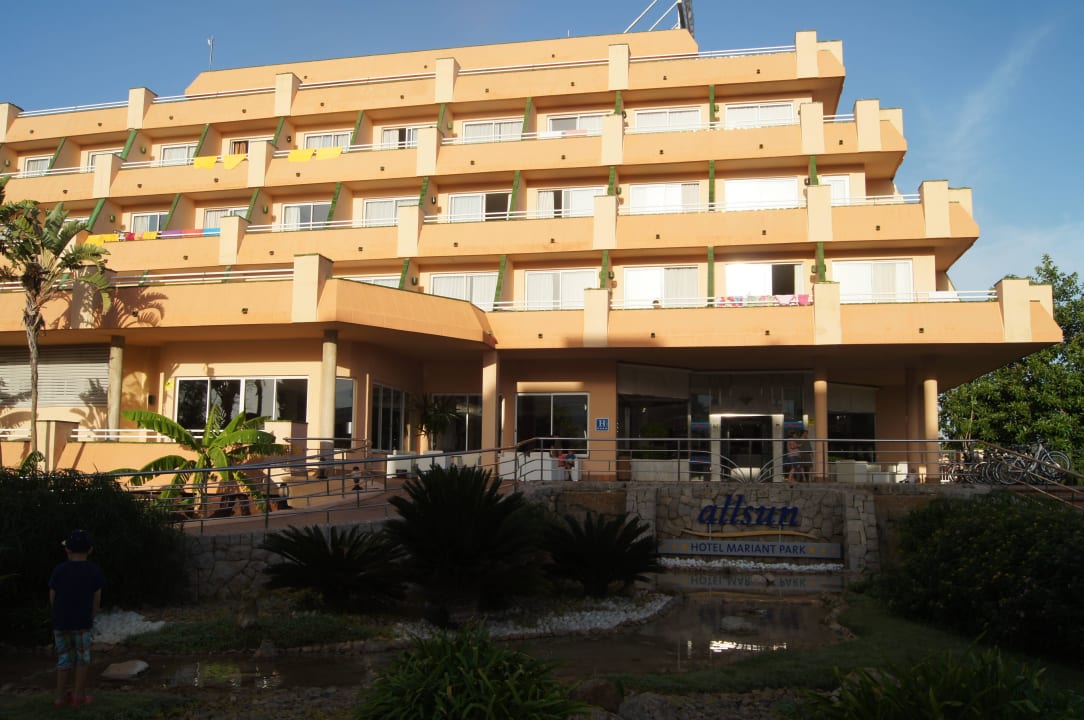 2 Hotel Mariant Park