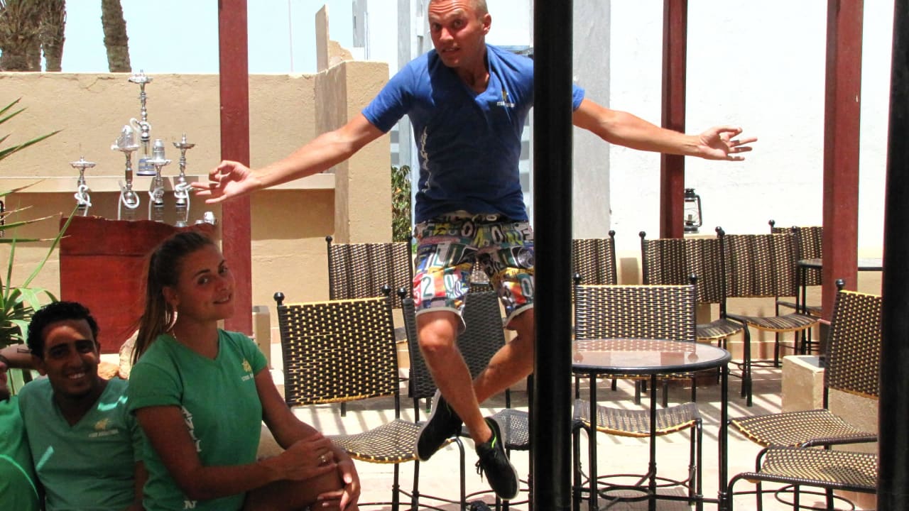 "Star-Animation" Marina Lodge At Port Ghalib