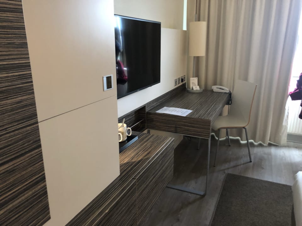 Zimmer Hotel Mercure Koblenz