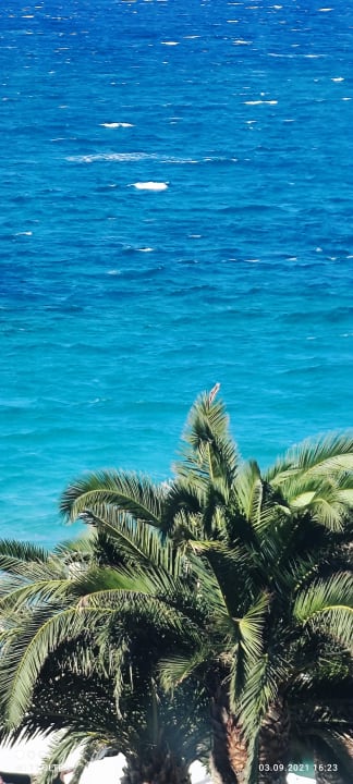 Ausblick Boyalik Beach Hotel SPA & Thermal Resort Cesme