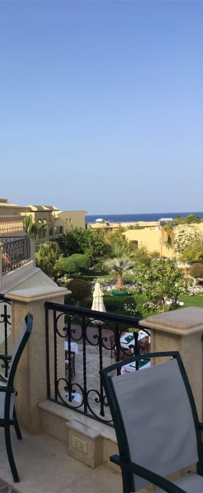 Gartenanlage Three Corners Fayrouz Plaza Beach Resort