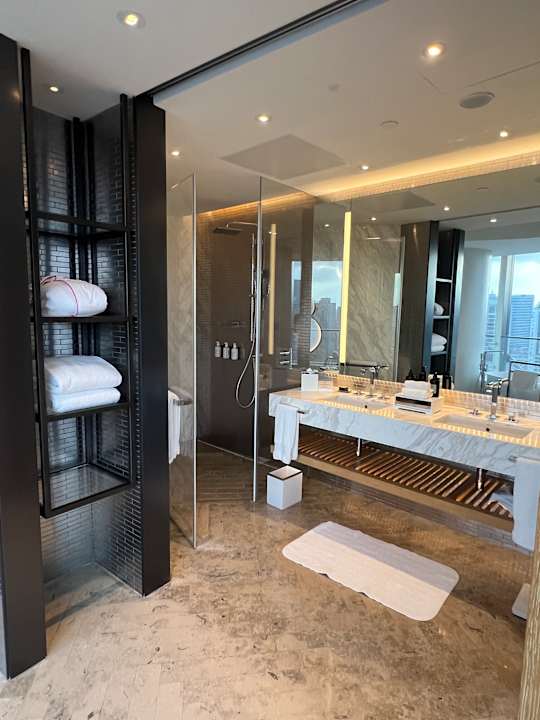 Zimmer W Shanghai - The Bund