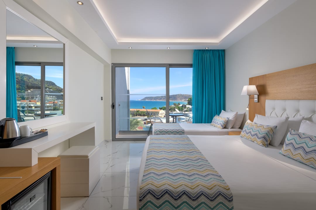 Zimmer Oceanis Park Hotel