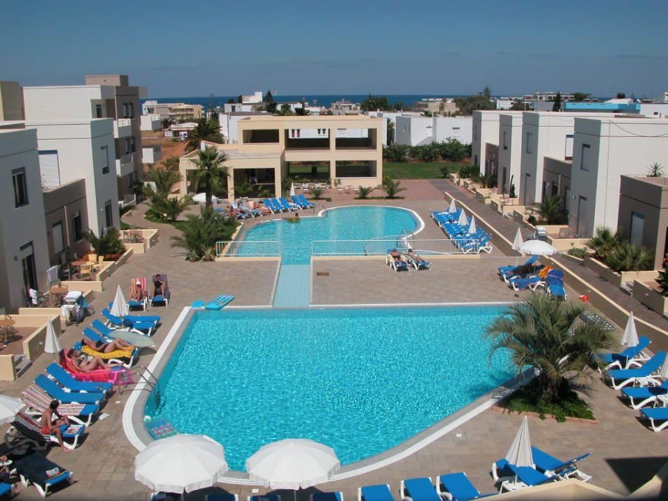 Meropi de Luxe Hotel Meropi