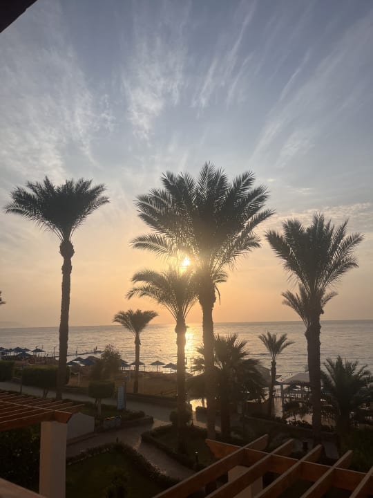 Ausblick Pickalbatros Royal Grand Resort - Sharm El Sheikh