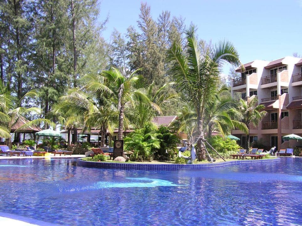 Pool Best Western Premier Bangtao Beach Resort & Spa