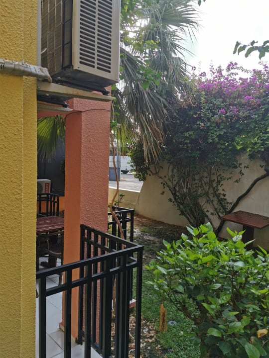 Gartenanlage VONRESORT Golden Beach