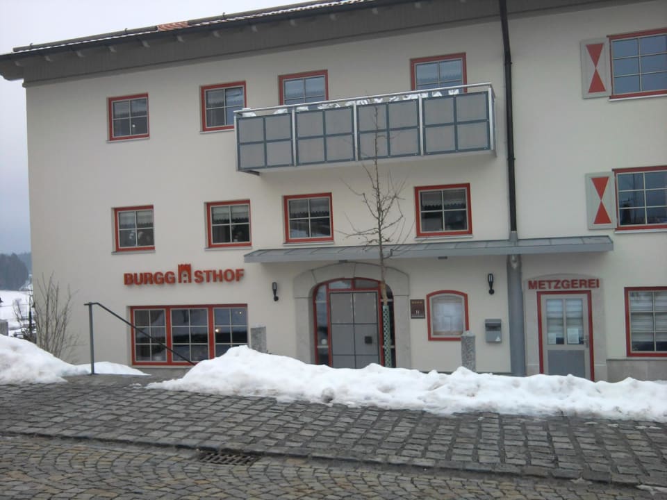 Burggasthof Hauptmann Burggasthof Hauptmann