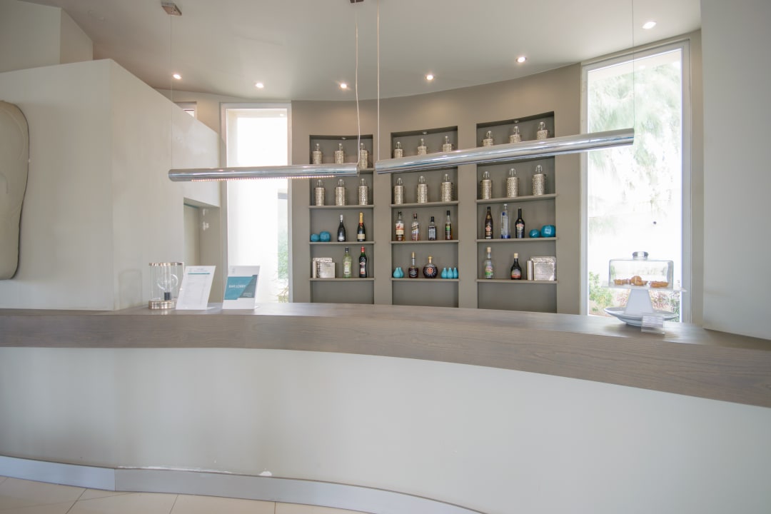 Restaurant Hotel Oasis Atlantico Praiamar