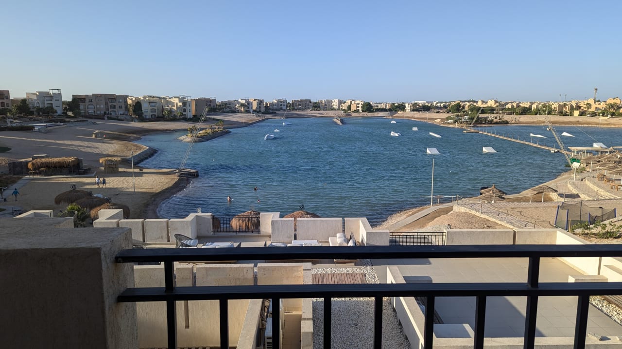 Außenansicht Creek Hotel and Residences El Gouna