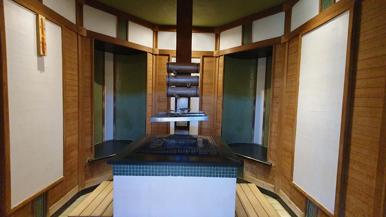 Sonstiges Hotel Botanico & The Oriental Spa Garden