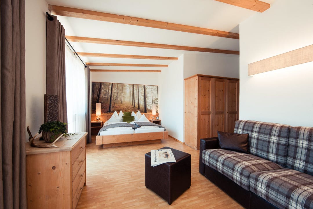 "Hoachsitz" - 40m² - SüdOstbalkon Appartementhotel Siegi