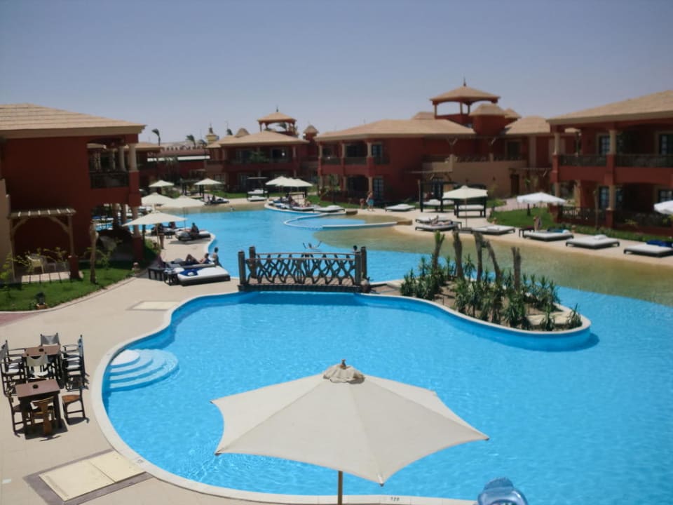 "Ruhepool" Pickalbatros Alf Leila Wa Leila Resort - Neverland Hurghada