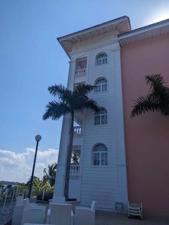 Außenansicht Bahia Principe Grand Samana - Adults Only