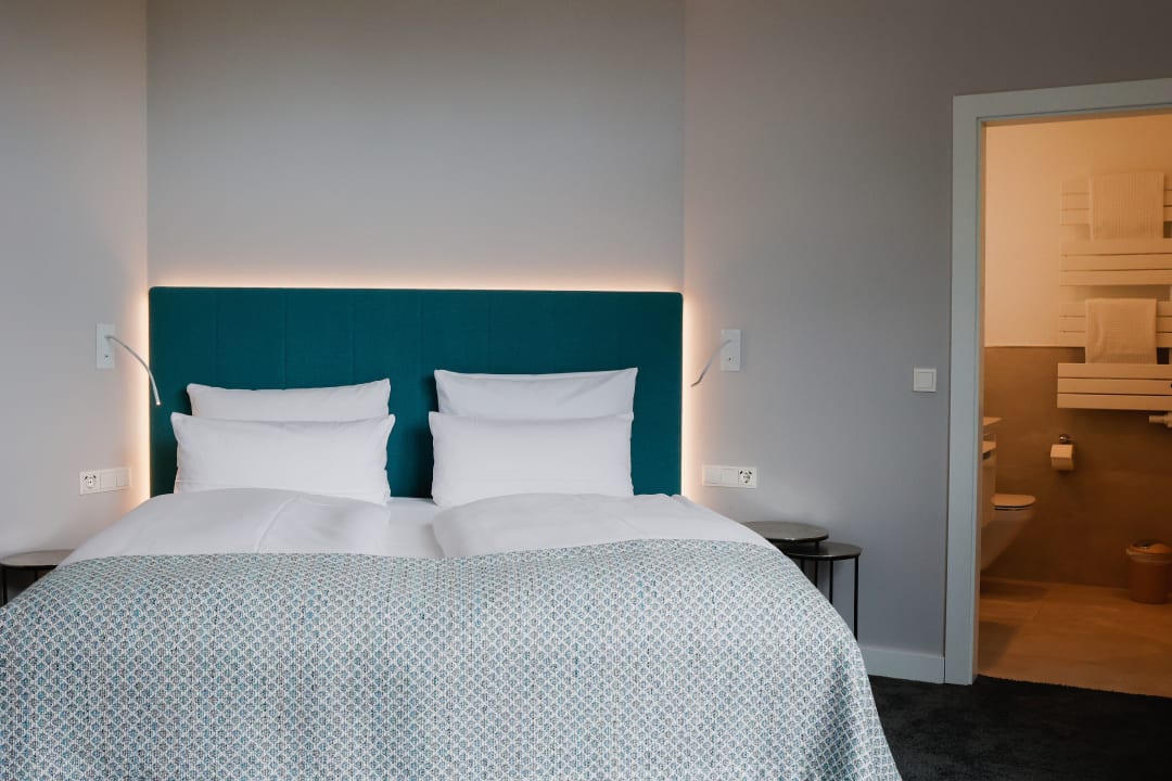 Zimmer Strandhotel Fischland