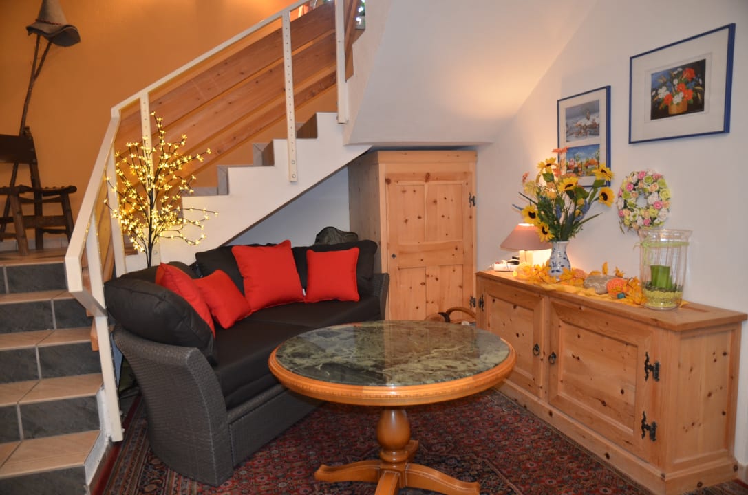 Lobby Ferienwohnung Möderndorfer