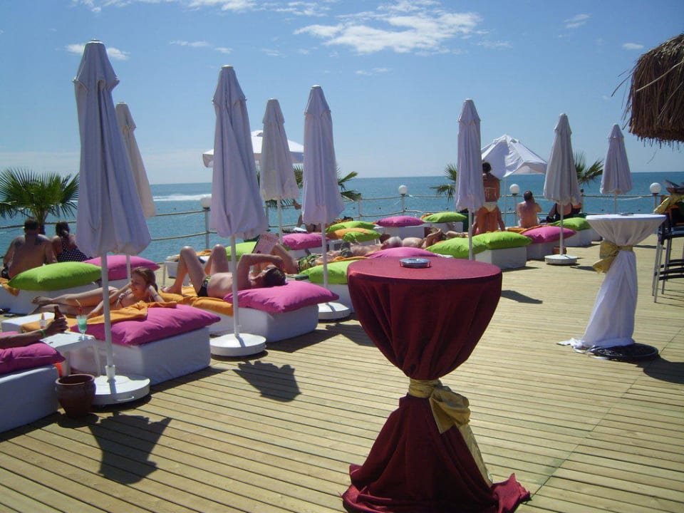 Badesteg Hotel Delphin Diva