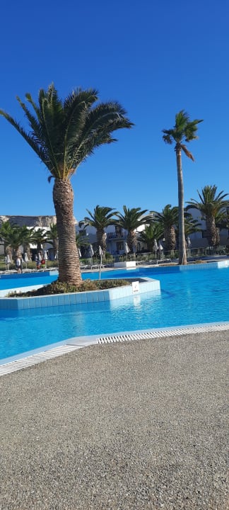 Außenansicht Porto Bello Beach