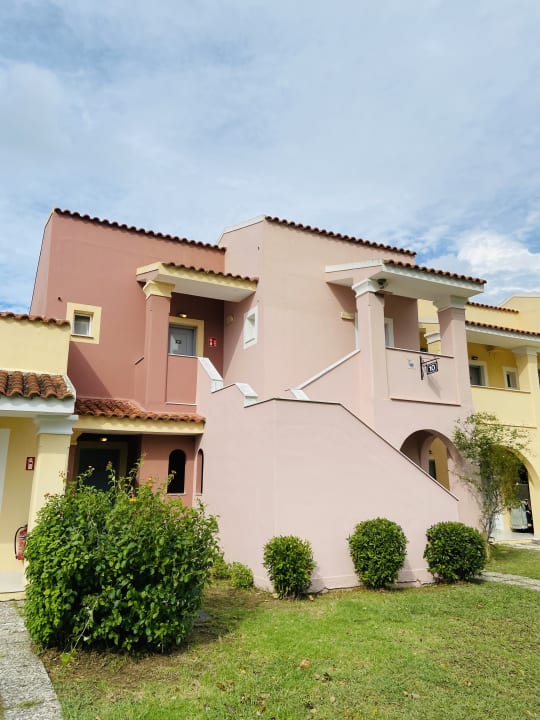 Außenansicht Capo Di Corfu  (Im Umbau/Renovierung)