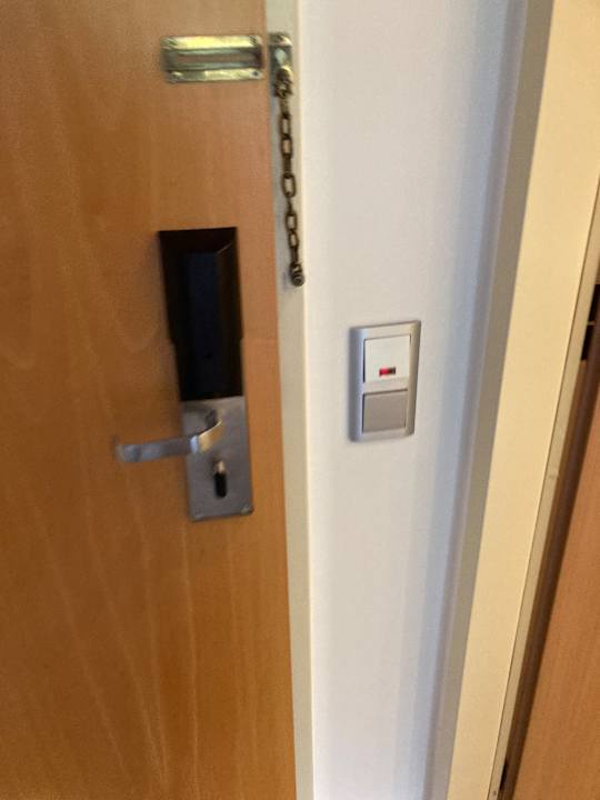 Zimmer Best Western Hotel Jena