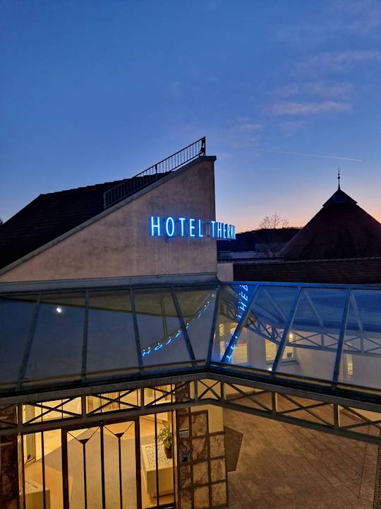 Ausblick Reduce Hotel Thermal Bad Tatzmannsdorf