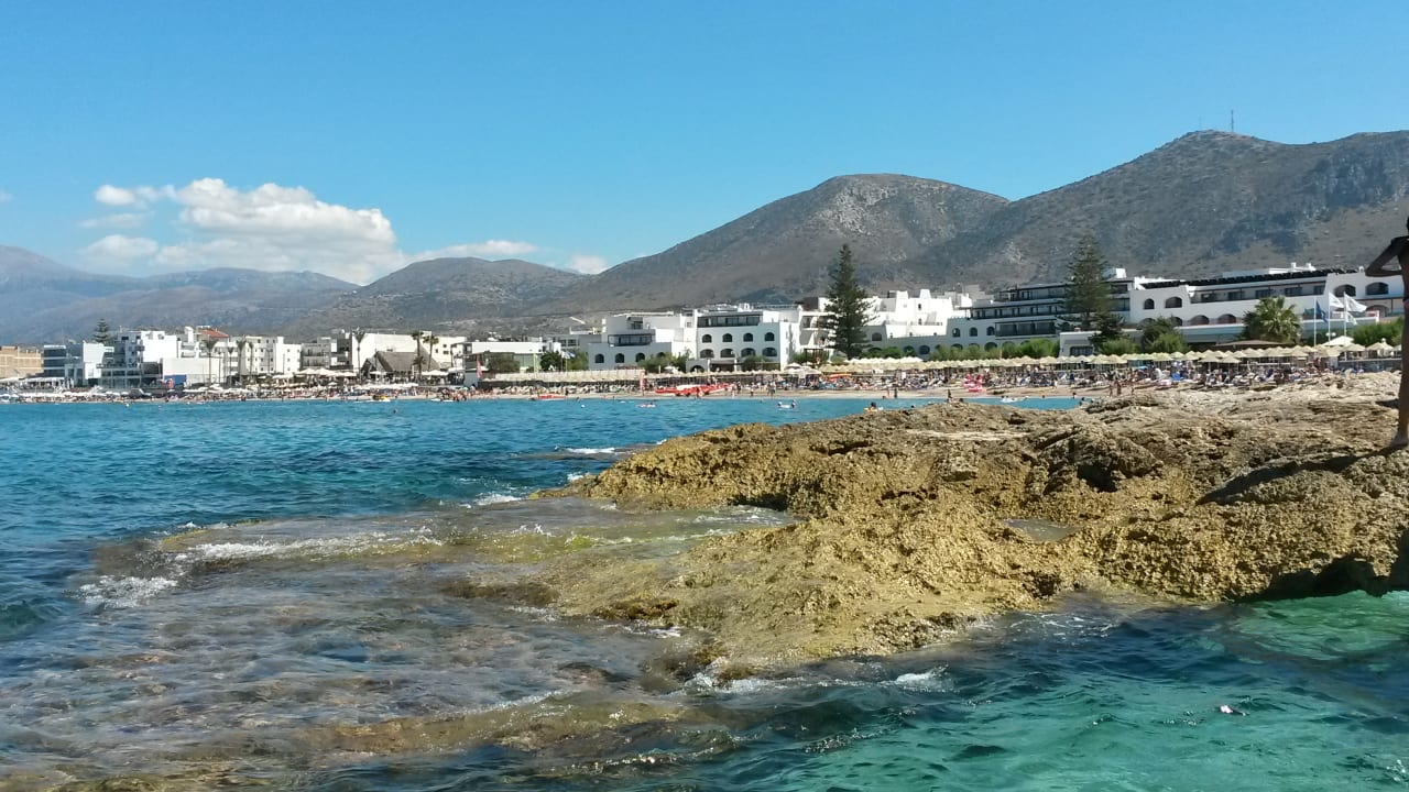 Außenansicht Creta Maris Resort