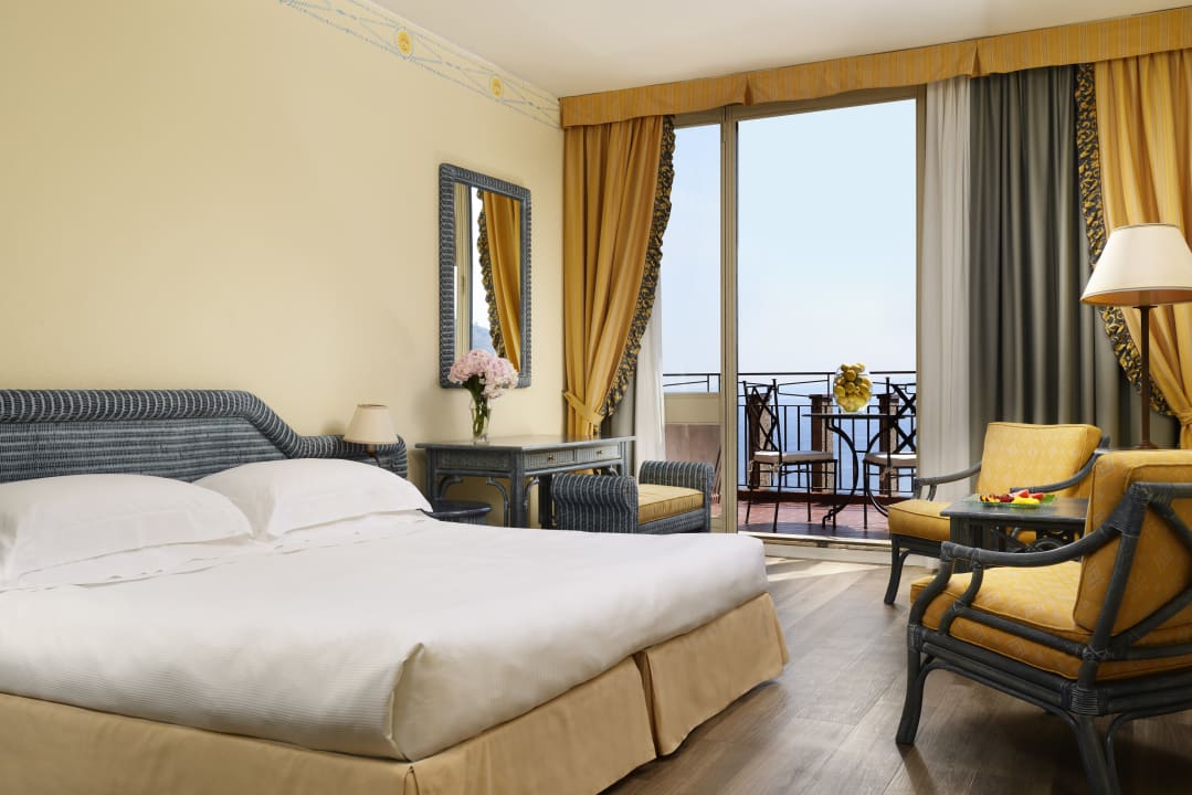Zimmer UNAHOTELS Capotaormina