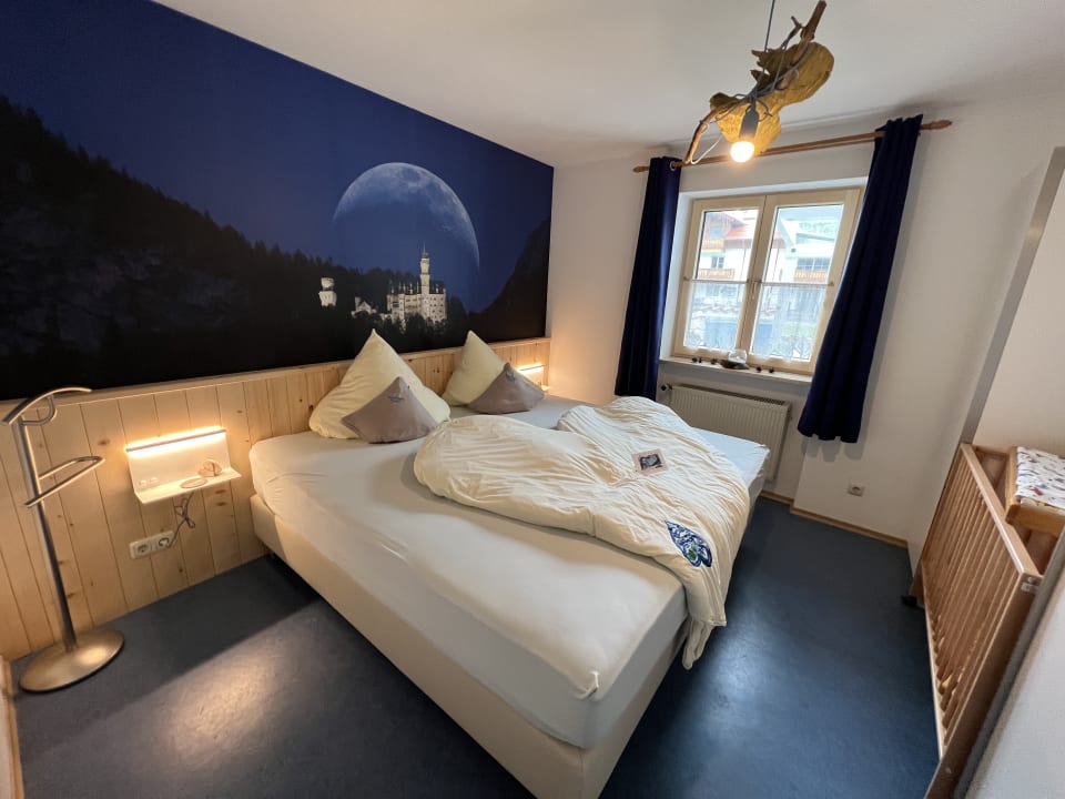 Zimmer Ferienwohnung Mielich Schwangau