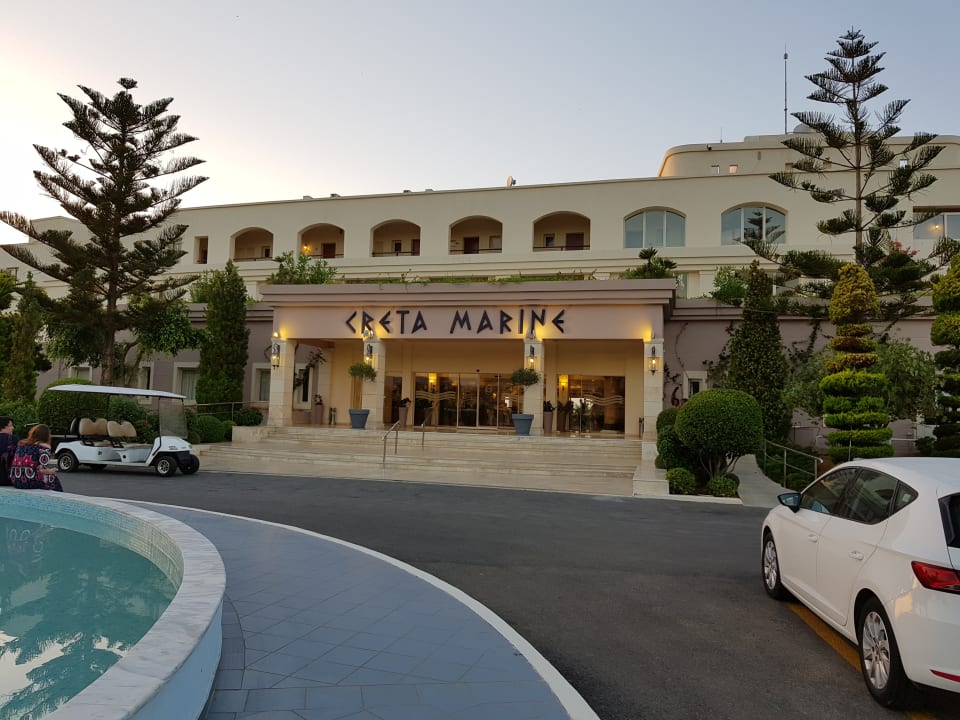 Außenansicht Iberostar Selection Creta Marine