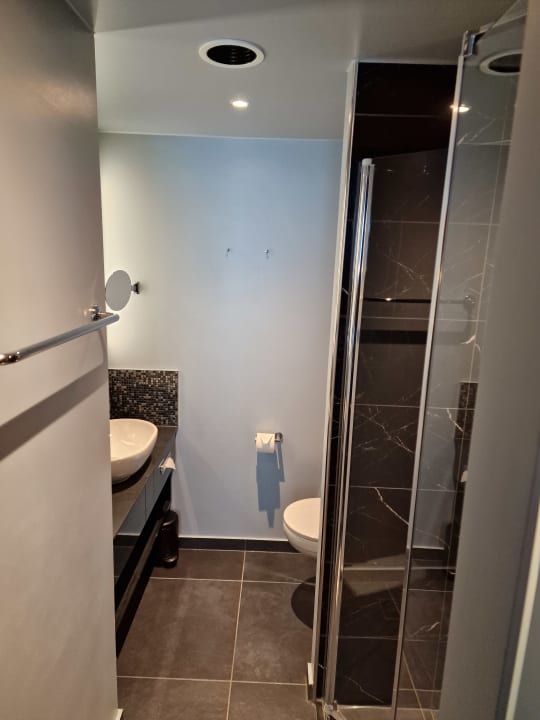 Zimmer NYX Hotel Hamburg